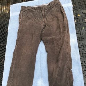 J Crew - Vintage Cords - Brown